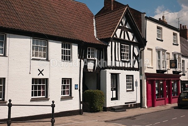 Old Devizes - Leica Photography