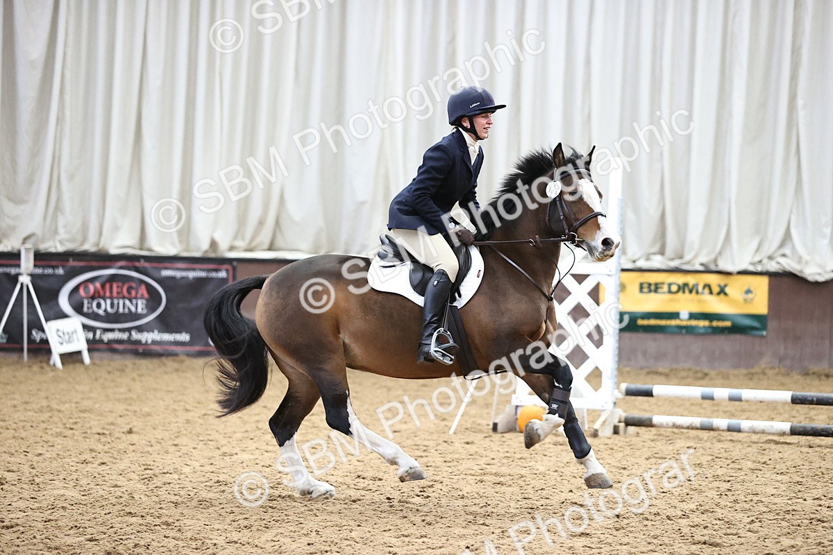 SBM_000700 - Class 2 - Show Jumping 50cm