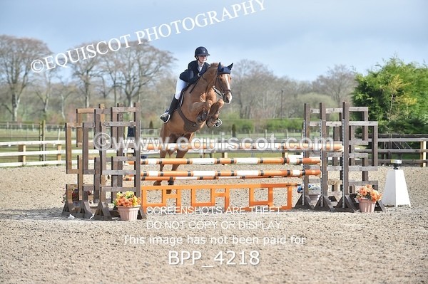 BPP_4218 - CLASS 10 RHS Foxhunter Championship Qualifier