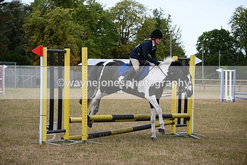 WJ6_9956 - Class 13 Novice Jumping 60cm