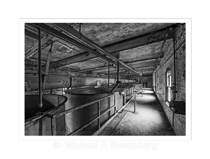 Malt Tanks I, Silo City Buffalos NY - Silo City and Ward Water Plant, Buffalo NY