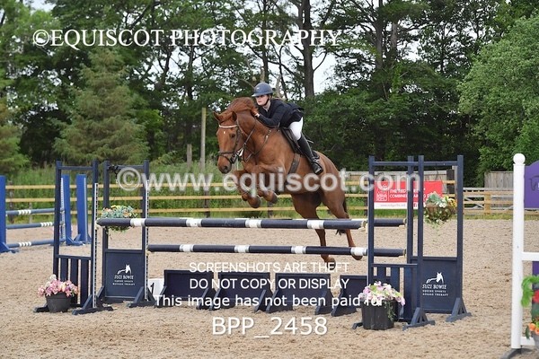 BPP_2458 - SAT CLASS 13 Senior Foxhunter/ 1.20m Open