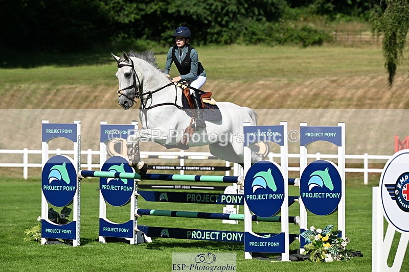 250703A-094016-02262 - Cls 1 Snr Foxhunter
