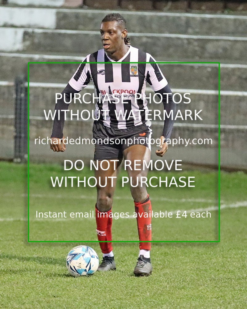 IMG_0271 - Kendal Town Under 23s vs Fulwood Amateurs Under 23's