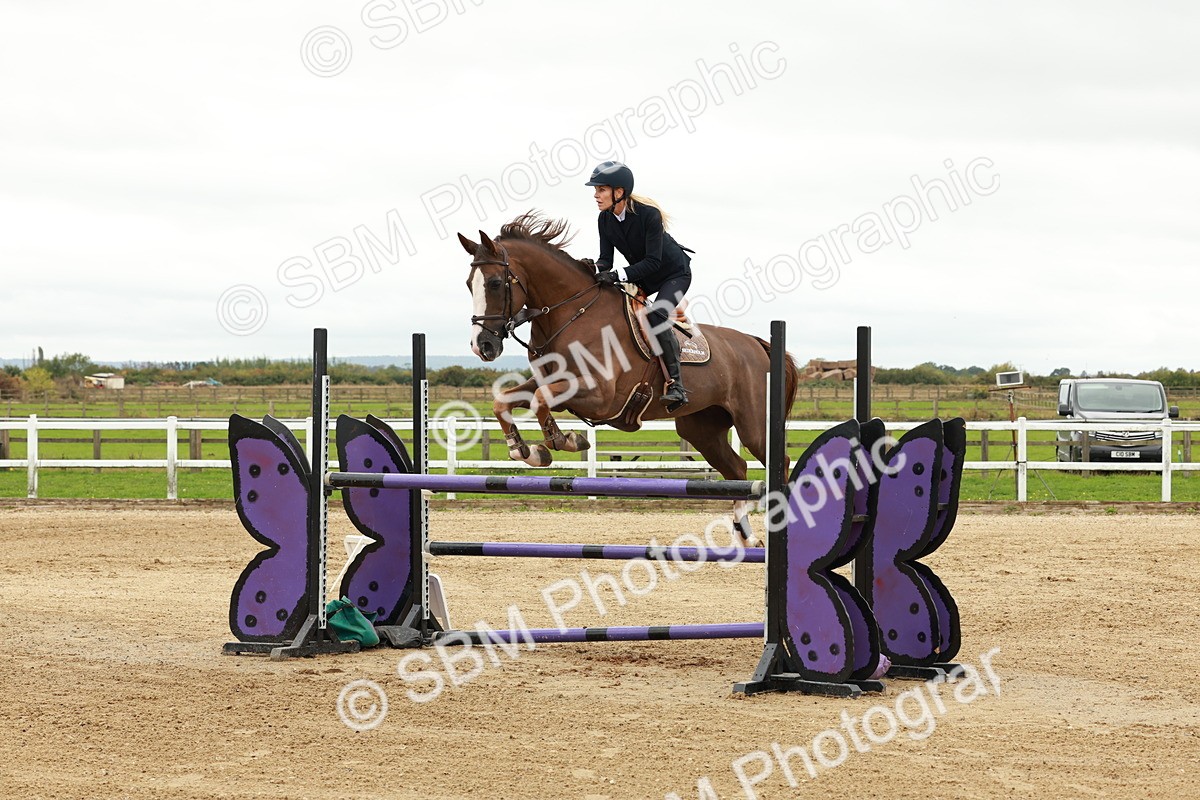 1I0A8034 - Class 5 - Senior Foxhunter 1.20m