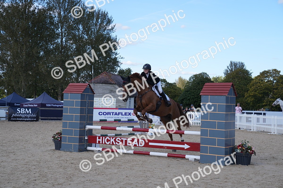 SBM_25939 - J61 - Clear Round 75cm & 85cm