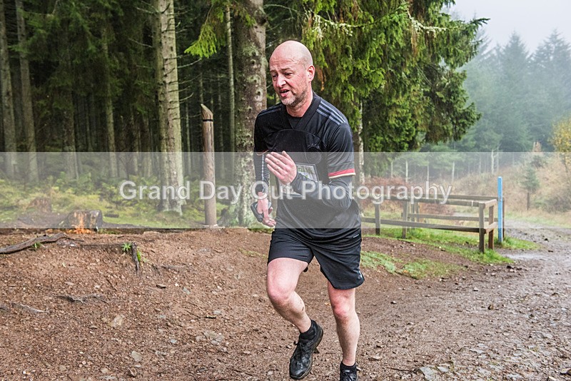 Glentress-755 - High Terrain Events Glentress Winter Trail half Marathon & 10K Trail Run Saturday 19th November 2022