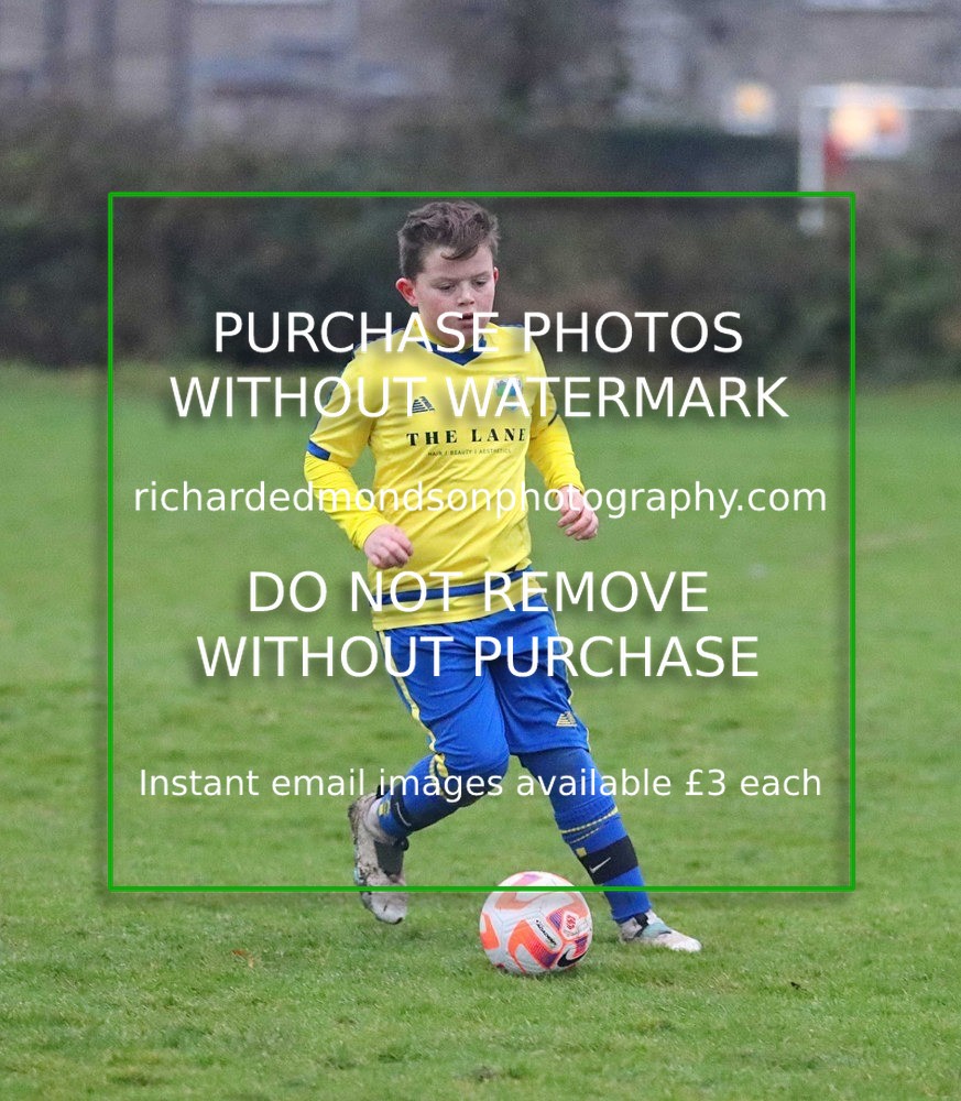 IMG_8379 - Kendal Utd U11 vs Bowerham Wasps (17/12/23)