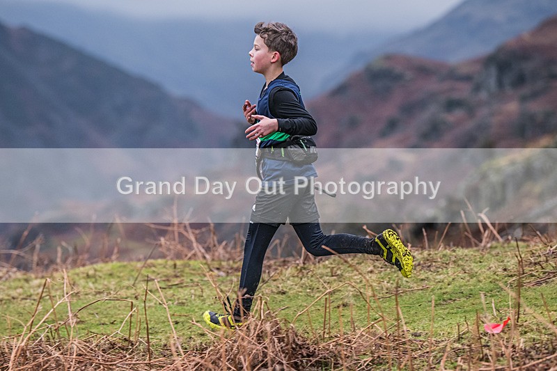 Elterwater-278 - Kendal Winter League Elterwater Junior & Senior Fell Races Sunday 25th January 2026