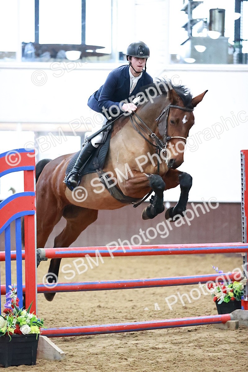 SBM_001829 - Class 8 - Senior British Novice 90cm