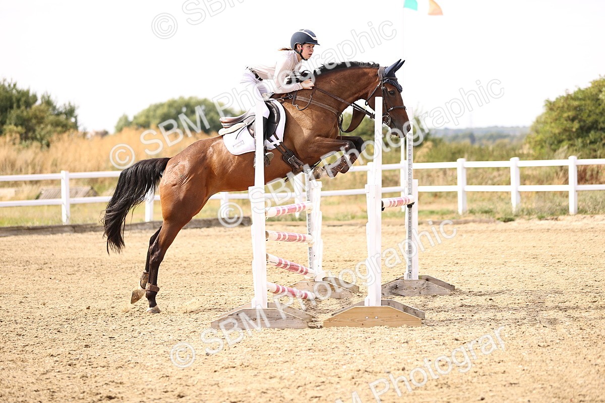 SBM_001643 - Class 6 - Senior Newcomers 1.10m