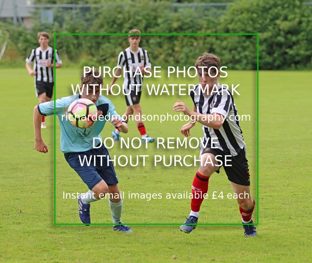 IMG_9923 - Kendal Town Under 18's vs Dalton (21/7/24)