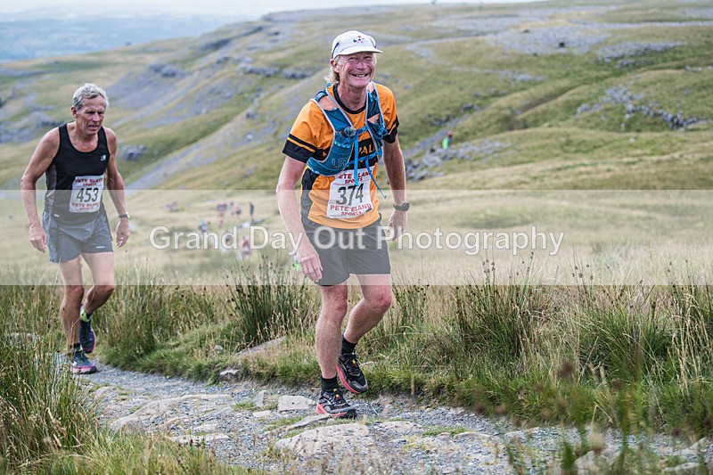 Ingleborough-417 - Ingleborough Mountain Race Saturday 18th July 2026