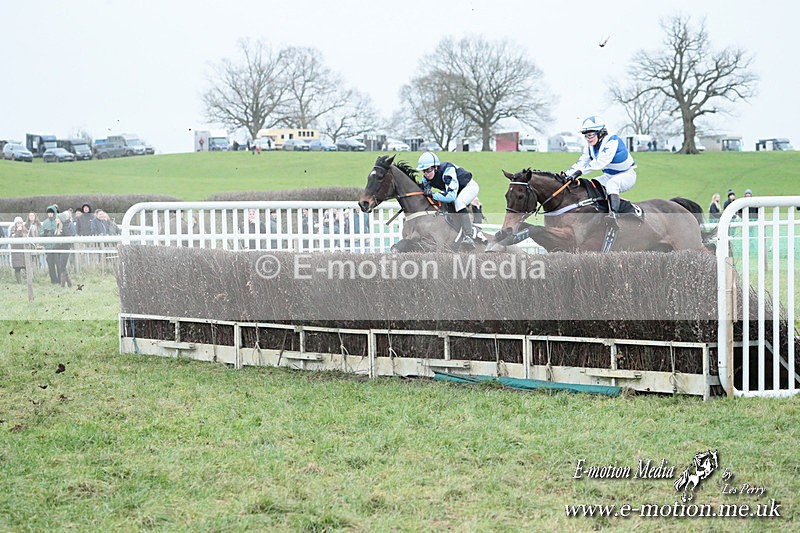 PtP 141225  1467 - Harkaway Club PtP Chaddesley Corbet 28/12/25