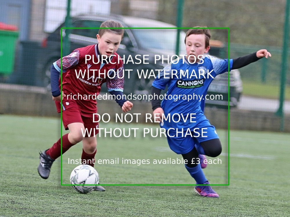 IMG_0213 - Wattsfield Under 8 vs Wattsfield Under 9 (22/2/25)