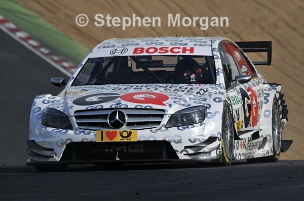 Maro Engel - DTM