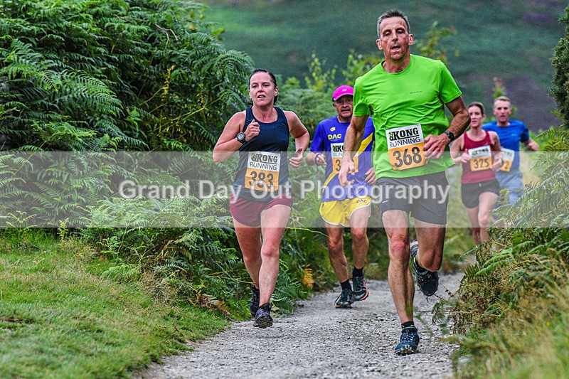 Not Round Latrigg-543 - Not Round Latrigg Wednesday 17th August 2022