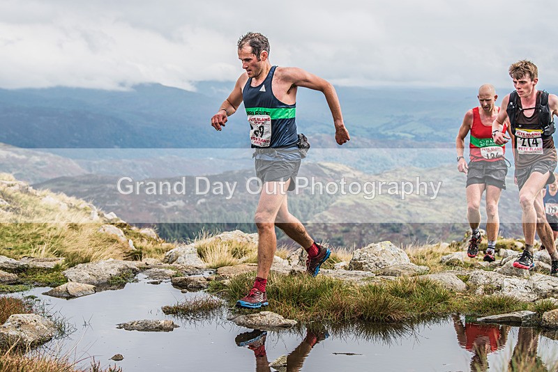 Three Shires-157 - Three Shires Fell Face Saturday 16th September 2023