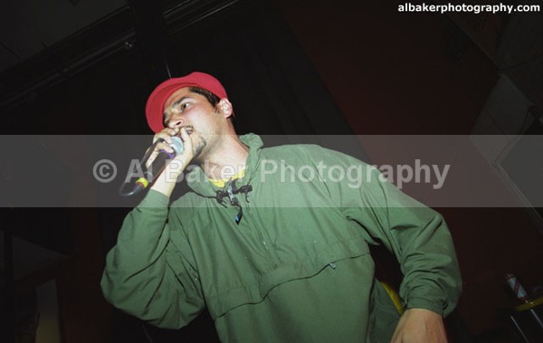 017 - Temper (exhibition preview) @ contact 08.09.01