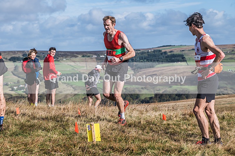 Leg 2 -13 - UK Fell & Hill Relays - Todmorden Leg 2 Saturday 17th October 2026