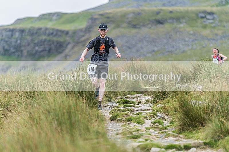 Ingleborough-977 - Ingleborough Mountain Race Saturday 20th July 2024