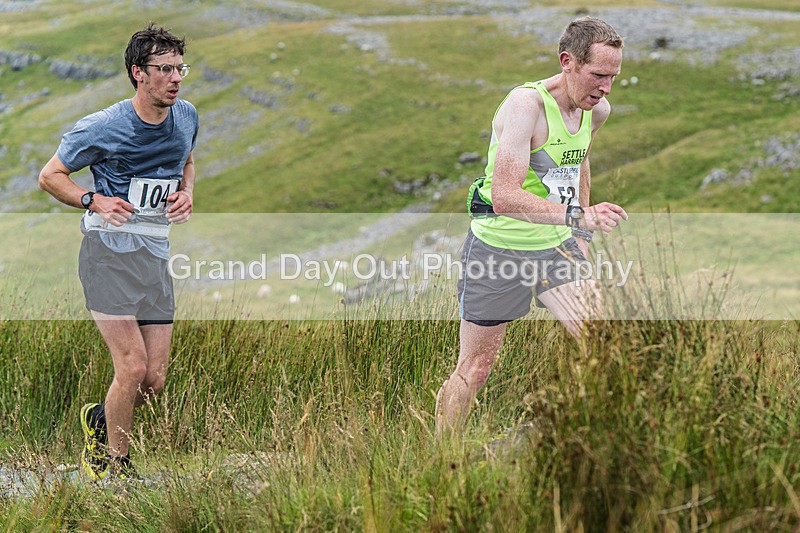 Ingleborough-144 - Ingleborough Mountain Race Saturday 20th July 2024