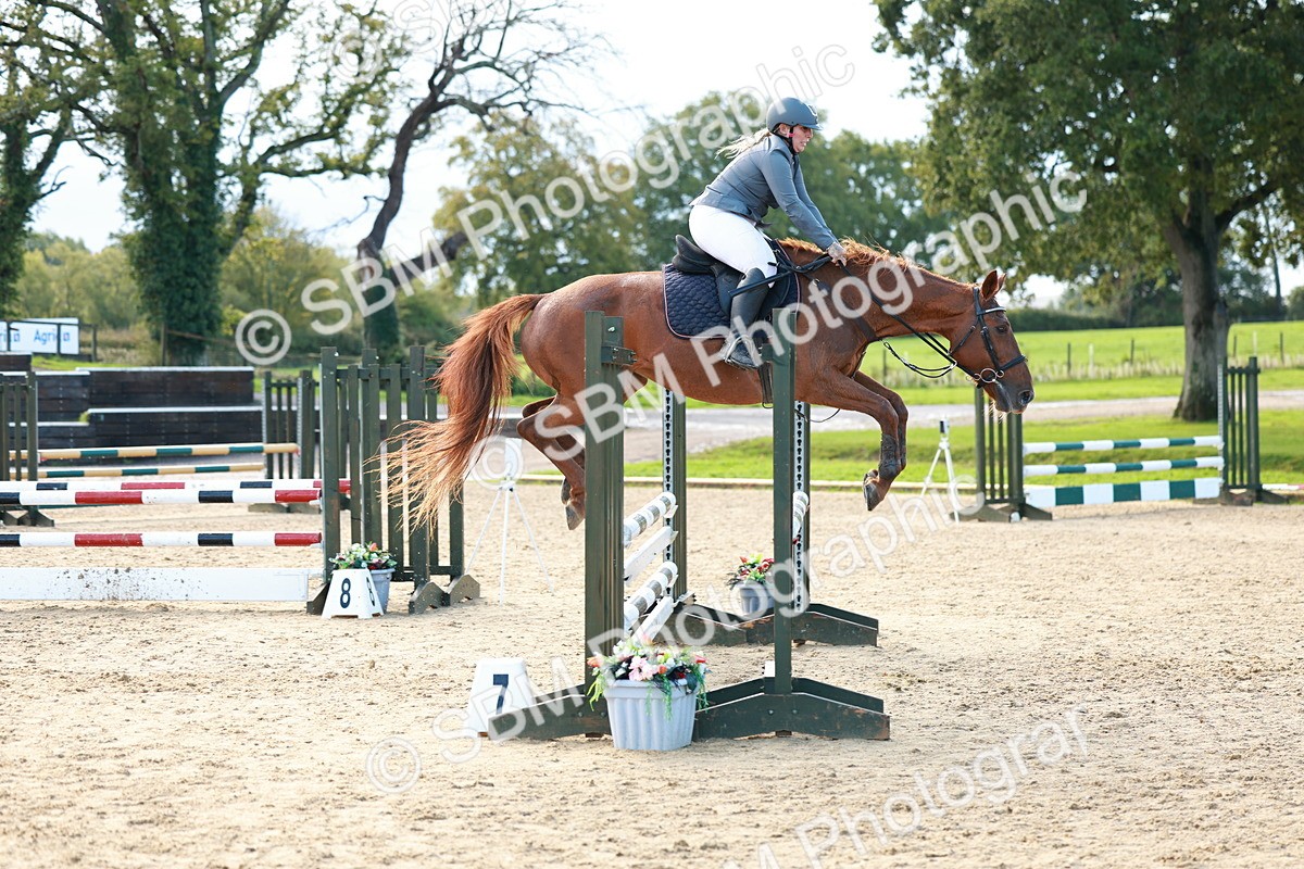 SBM_37833 - J39 - Senior Horse & Pony 85cm Championship