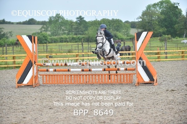 BPP_8649 - CLASS 4 Pony Discovery / 90cm Open