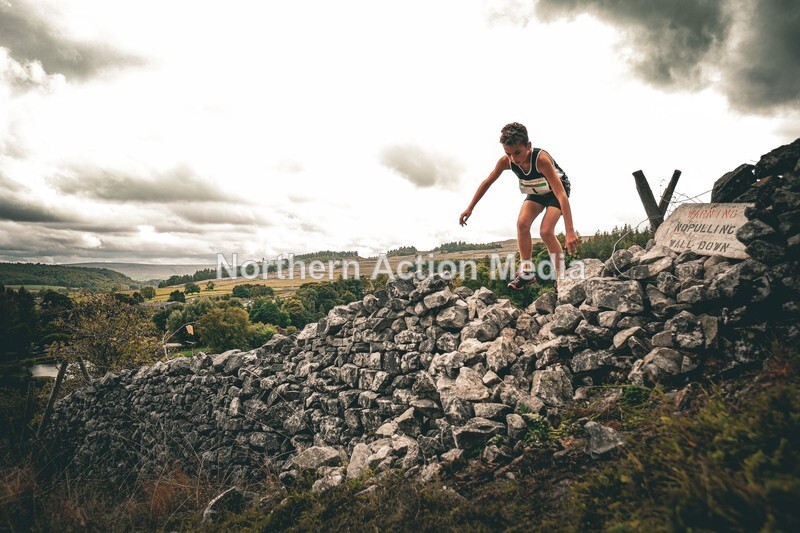 DSCF6539 - Kilnsey Crag race
