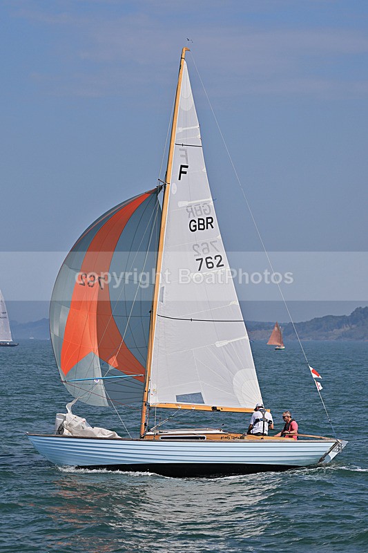 190825 LADY LINDA GBR762 1Y3A2030 - Sailboats - monohull