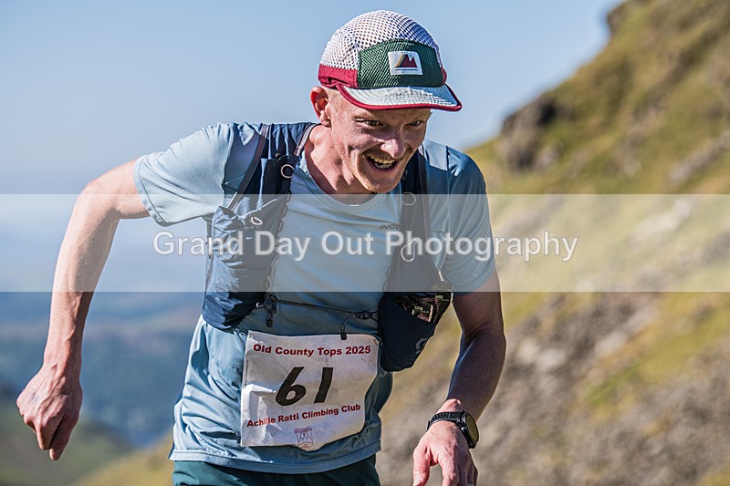 Old County Tops-63 - The Old County Tops Fell Race Saturday 17th May 2025