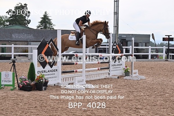 BPP_4028 - FRI CLASS 22 Junior 1.15m Open/Inc Pony 1.15m Members Cup **Viewing/Selection class for 148 Debut te