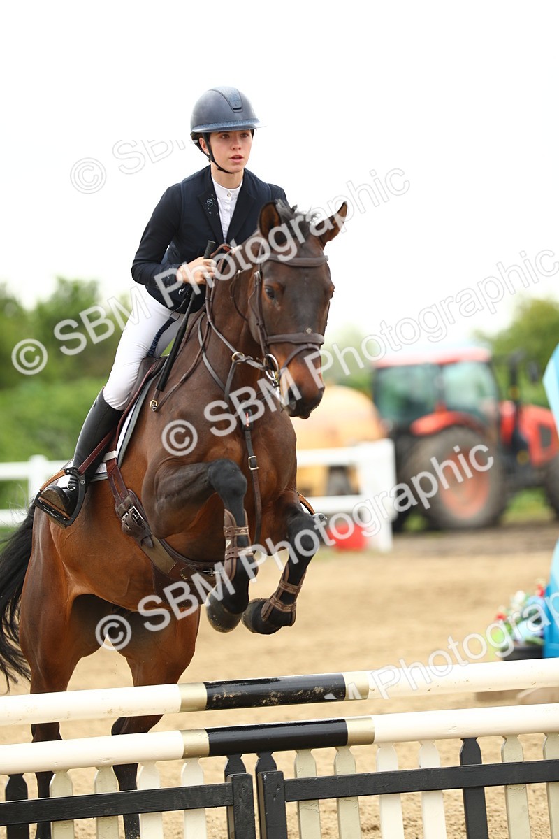 SBM_000223 - Class 1 - Clear Round - 80cm
