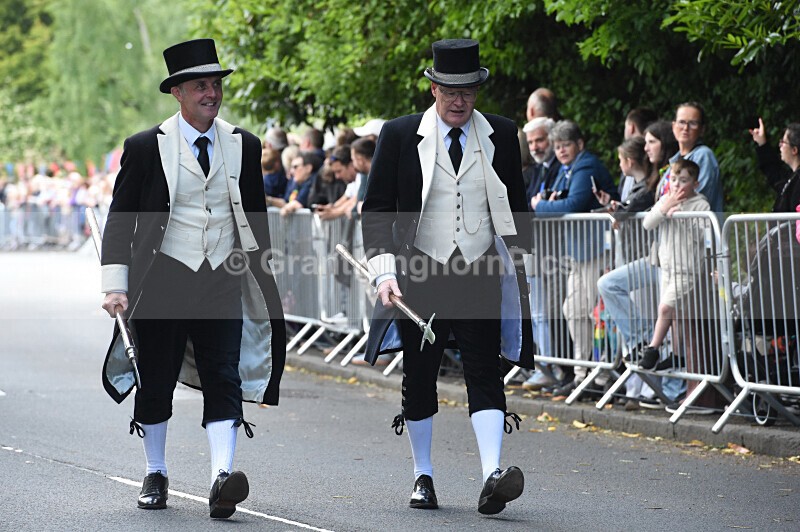 132 - Selkirk Common Riding 2026