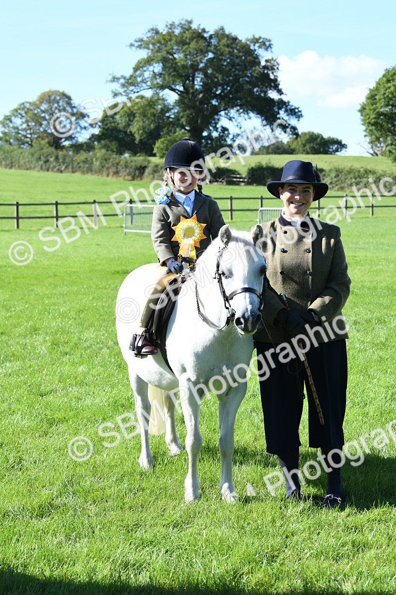 SBM_37067 - S18 - Novice & Newcomers Lead Rein Pony