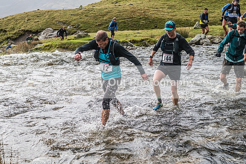 Langdale -260 - Langdale Horseshoe Fell Race Saturday 10th October 2026