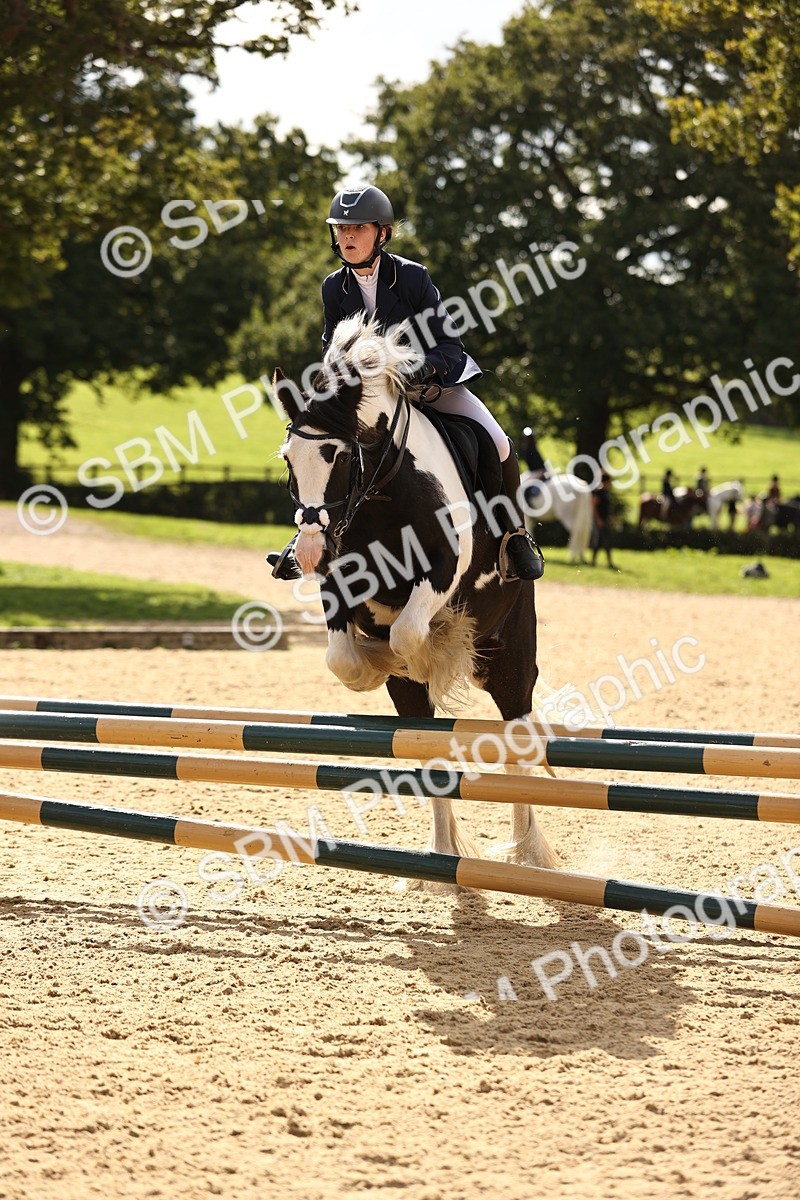 SBM_47828 - J9 - Junior Pony 70cm Championship