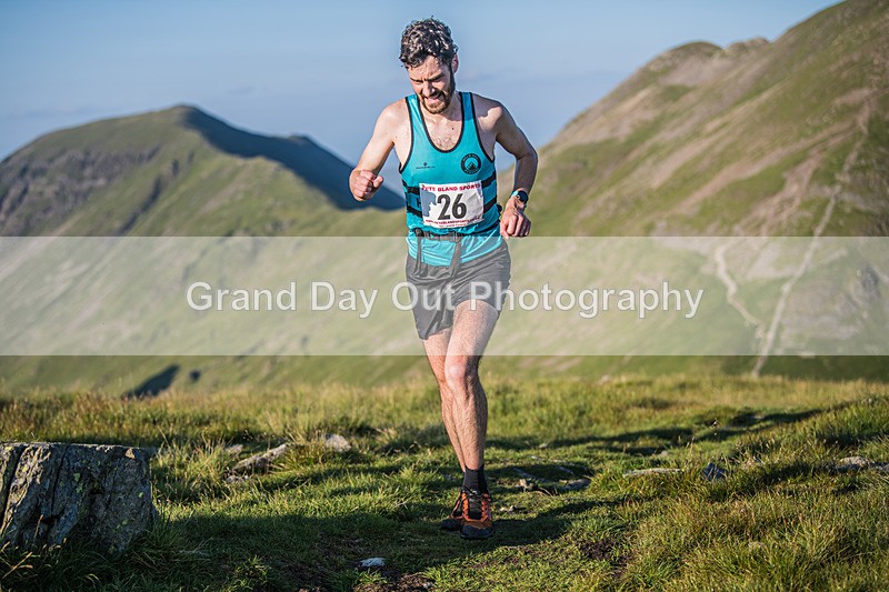 Seat Sandal-42 - Seat Sandal Fell Race Wednesday 8th July 2026