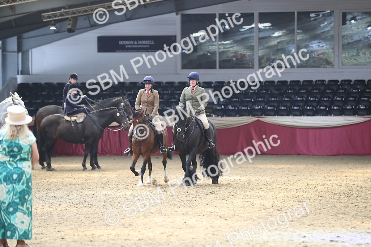 SBM_12994 - Class 109 Ridden Pairs- Section A
