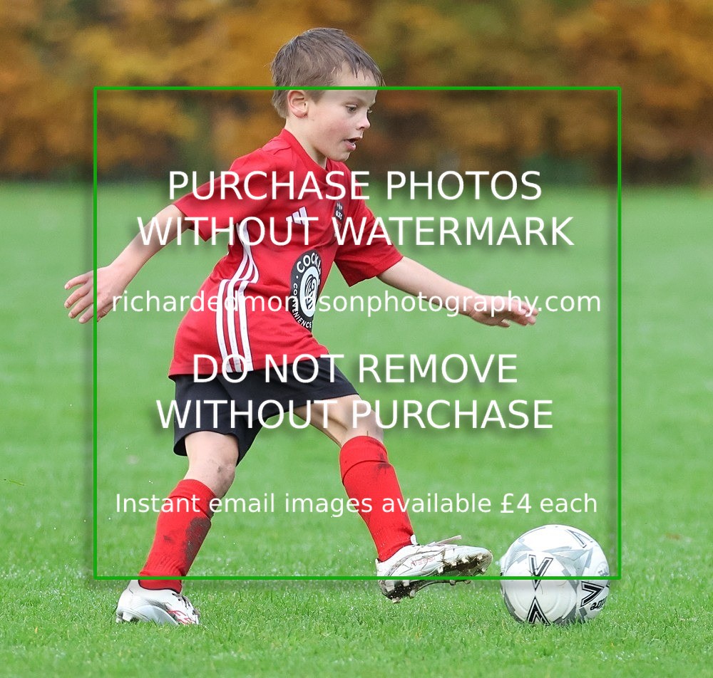 533A2650 - Kendal Utd Rockets U7's vs Grange Utd U7's (8/11/25)