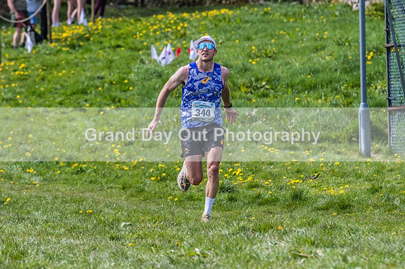 The Finish-4 - The 3 Peaks Race Saturday 25th April 2026 - The Finish