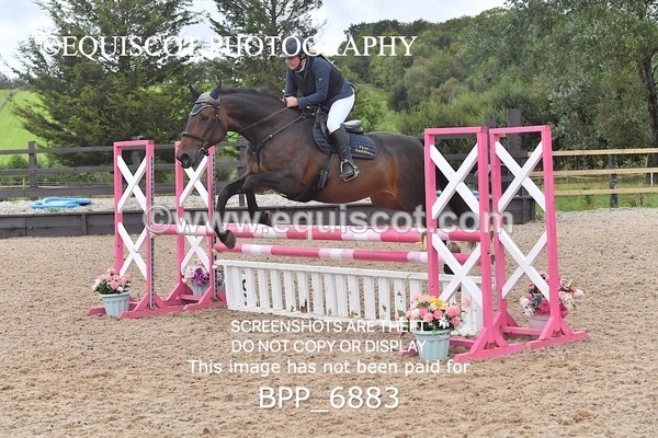 BPP_6883 - CLASS 2 Senior British Novice/ 90cm Open