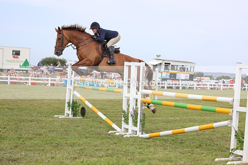 3E7A0349 - Class B: Showjumping Accumulator