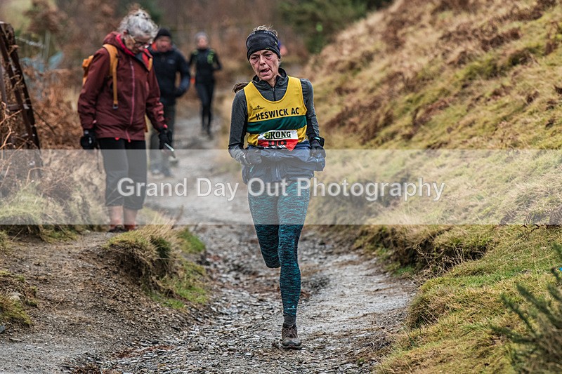 Loopy Latrigg-912 - Kong Loopy Latrigg Fell Race Saturday 21st December 2024