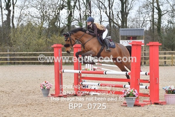 BPP_0725 - CLASS 5 Senior Discovery/ 1m Open