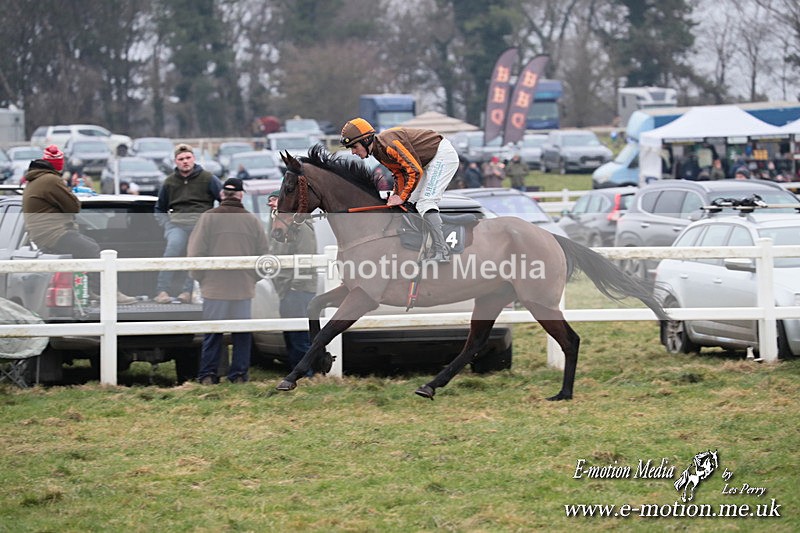 PtP 160225 759 - Combined Service Point-to-Point Races Larkhill 16/02/25