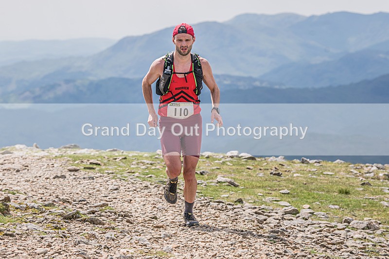 Helvellyn-94 - Helvellyn & The Dodds Fell Race Saturday 25th May 2024