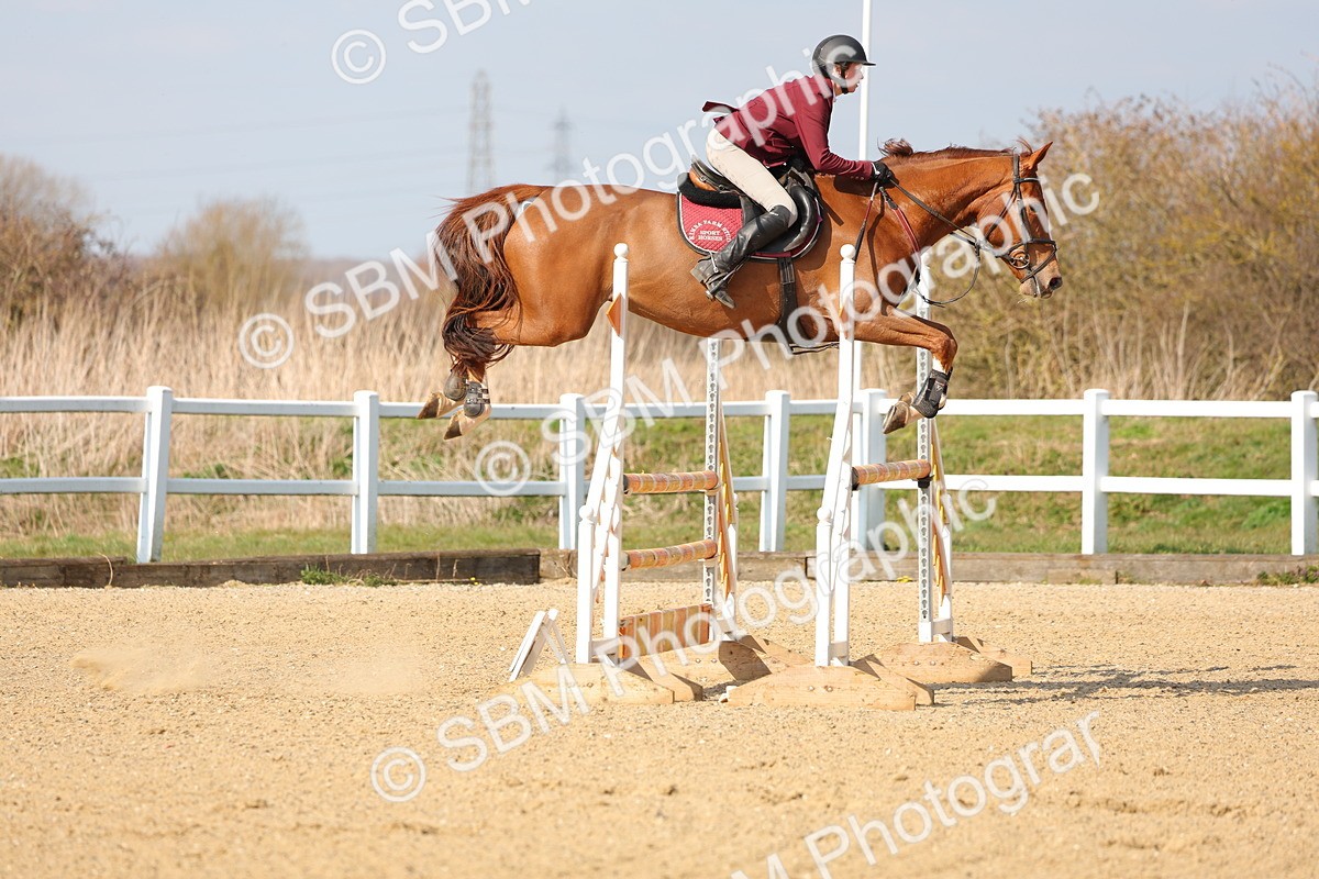 SBM_001553 - Class 4 - Senior Newcomers - 1.10m