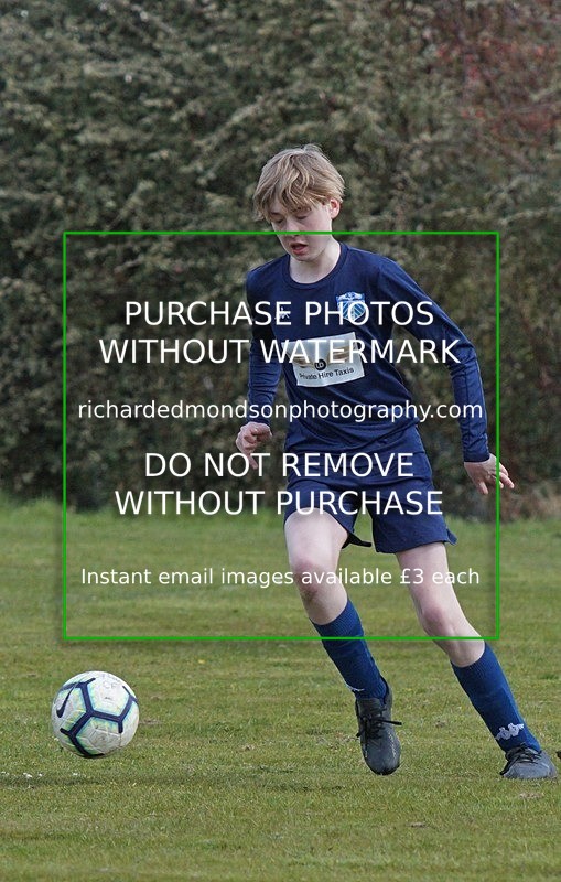 DSC07595 - Wattsfield U14 v Slyne With Hest U14 (11/4/21)