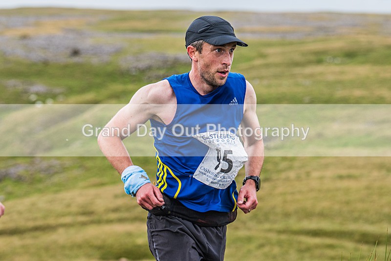 Ingleborough-41 - Ingleborough Mountain Race Saturday 15th July 2023